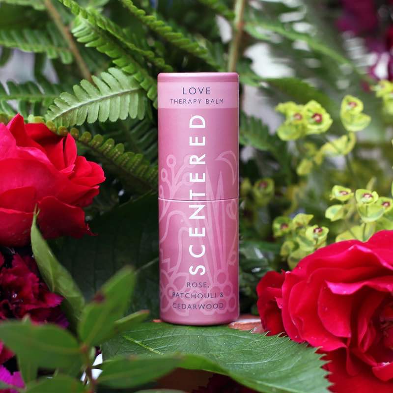 Aromatherapy Balm - Love